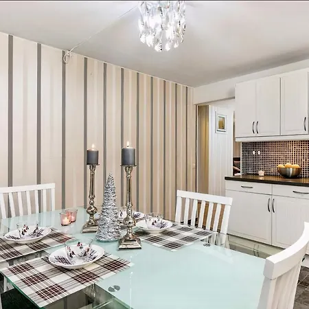 Vendégház ***upscale***city Center* Oslo